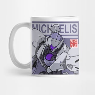 Michaelis Witch from Mercury Mug